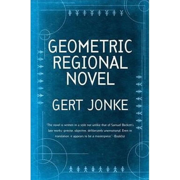 Geometric Regional Novel (Paperback)