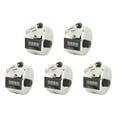 thumbnail image 1 of Clicker Counter, Hand Counter Wide Applications Sturdy Accurate  for School, 1 of 7