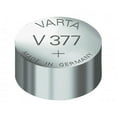 thumbnail image 1 of Varta VARTA-377-PILL-BOX 24mAh 1.55V Electronic Silver Oxide Coin Cell Battery, 1 of 1