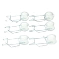 thumbnail image 4 of Tomato Roller Hooks, Fixed Vine Tomato Support Hooks  For Greenhouse, 4 of 8