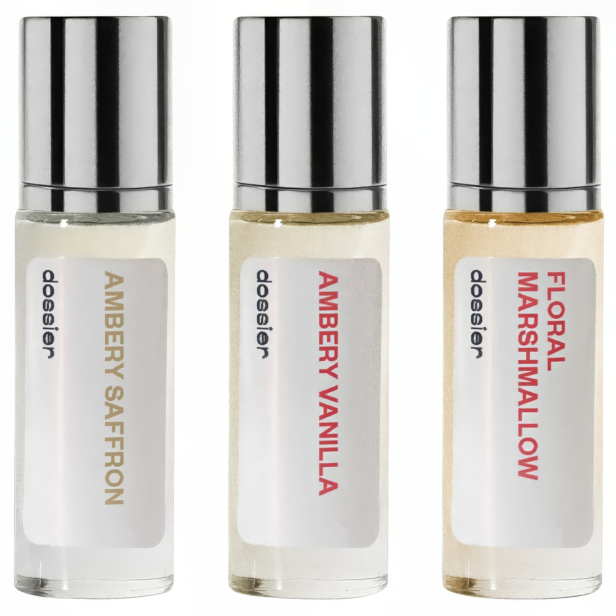 Dossier Discover Set, Inspired by Celebrity Faves, Perfume for
