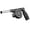 Extended tube, variant on Powerful Rechargeable Air Blower For Efficient Dust Removal On Keyboards Outdoor BBQ Assistance Camping And Metalwork