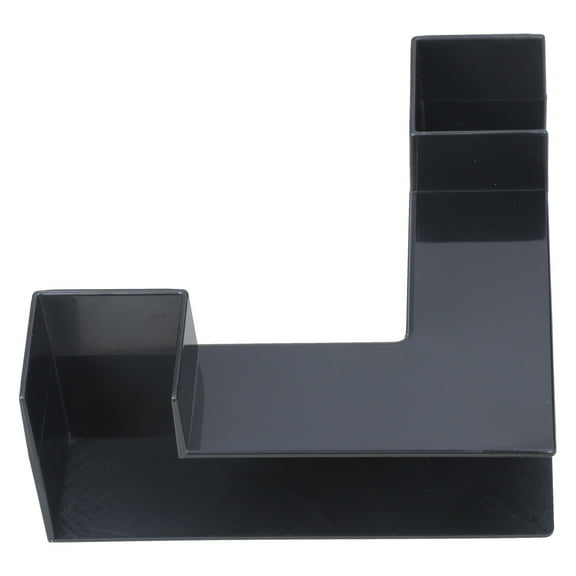 Flat Aquarium Corner Underground View Cave Negatives Pressure Fish Tanks for Creature Comfortable
