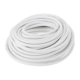 thumbnail image 1 of Cables eléctricos únicos para automóviles, cable de alimentación de 49 pies, blanco, TC, 1 pieza, 22 AWG, 6 conductores, completamente aislado y con chaqueta de tacto suave, universal, 1 of 1