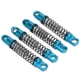 thumbnail image 4 of 4 Set Metal Front Rear Shock Absorber Damper for WPL D12 1/10 RC Car Upgrades PartsBlue,, 4 of 5