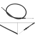 thumbnail image 2 of Motorcycle Clutch Cable Replacement fit for Yamaha YZF R3 YZF-R3 2015-2020 Black, 2 of 10