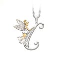 thumbnail image 1 of Disney Stitch Cartoon Necklace Cute Anime Lotso Minnie Tinker Bell Figure Metal NecklacesKawaii Girlfriends Pendant Kids Gifts Gao Jinjia LED, 1 of 2