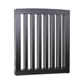 thumbnail image 4 of ZENSTYLE Foldable Pet Fence Entryway Dog Fence Pet Gate 4 Panels W/ Protector MDF Frame, Brown, 4 of 9