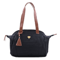 thumbnail image 1 of Bolsa de Mujer LuckyLy Bandolera de Mano y Hombro Modelo Cady negro UNITALLA, 1 of 7
