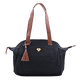 thumbnail image 1 of Bolsa de Mujer LuckyLy Bandolera de Mano y Hombro Modelo Cady negro UNITALLA, 1 of 7