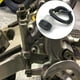 thumbnail image 2 of Motorcycle Brake Oil Hose Fluid Reservoir Rear Master Cylinder Tank with Oil Cup for 50CC 70CC 110CC 125CC ATV Universal, 2 of 5