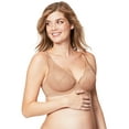 thumbnail image 1 of Cake Maternity Truffles Nursing Lace Bra for Breastfeeding, Sexy Maternity Bra, Beige, 32F UK/ 32G US, 1 of 5