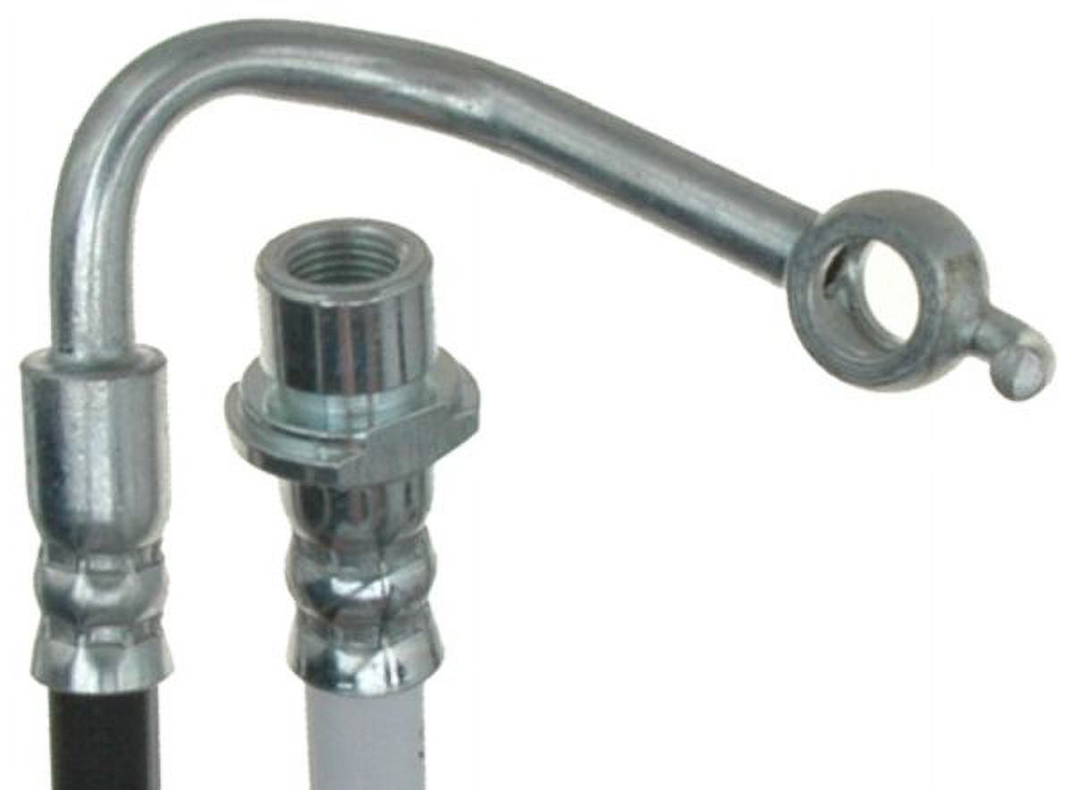 Brake Hydraulic Hose Fits select: 2005-2007,2009-2011 TOYOTA TACOMA ACCESS CAB