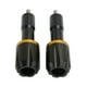 thumbnail image 2 of Protección deslizante contra choques de marco de aluminio dorado para Yamaha Yzf-R7 Yzf R7 2021-2023, 2 of 11