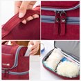 thumbnail image 4 of Travel Toiletry Bag Cosmetic Make up Organizer for Women and Men, 4 of 5