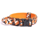 thumbnail image 1 of Collar de perro militar para perros medianos grandes, collares de nailon ajustables con asa, 1 of 6