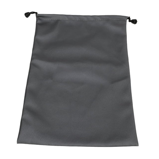 Sac de Transport pour Drone, Grande Capacité Résistant à la Saleté Corde PP Légère Sac de Rangement pour Drone Gris avec Cordon de Serrage Imperméable pour Anneau de Protection S,L
