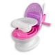 thumbnail image 5 of Bañito Entrenador Con Sonido Y Luz Led Angelin Baby Is-01 F, 5 of 8