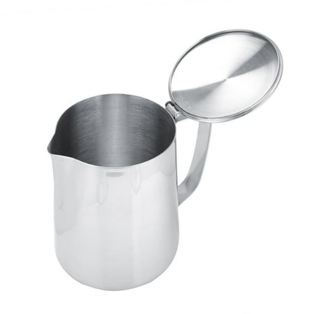 Cergrey Stainless Steel Coffee Cup Mug Milk Frothing ...