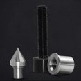 thumbnail image 3 of Tuerca de tornillo de contrapunto Macarena M10X1 para torneado de madera, 3 of 8