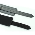 thumbnail image 4 of Correas de tobillo de cuero perfectas para entrenamiento Fitness puños glúteos y piernas, yoga en casa para hombres y mujeres, 4 of 5