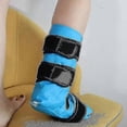 thumbnail image 2 of Ice Pack For Ankle And Foot Pain Relief, Ankle Ice Wrap For Feet Reusable Gel Cold Packs, 2 of 3