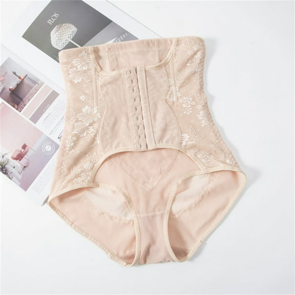 Women's Shapewear Panties Lifter High Waist Trainer Body Underwear for Comfortable Fit and Enhanced