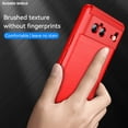 thumbnail image 3 of EGNMCR Phone Case For Goolge El 6 Pro Mobile Phone TPU Soft Edge Scrub Case 6.5 Inch Phone Shell, 3 of 9