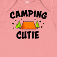 thumbnail image 4 of Inktastic Camping Cutie Boys or Girls Baby Bodysuit, 4 of 5