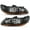 Black Amber, variant on For 1998-2002 Honda Accord Black Amber Corner Headlights Assembly Pair