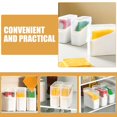 thumbnail image 2 of Wmool 1Pcs Cheese Container For Fridge Cheese Slice Storage Slice Ham Sausage Box, 2 of 8