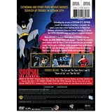 Batman: The Animated Series: Secrets of the Caped Crusader (DVD ...