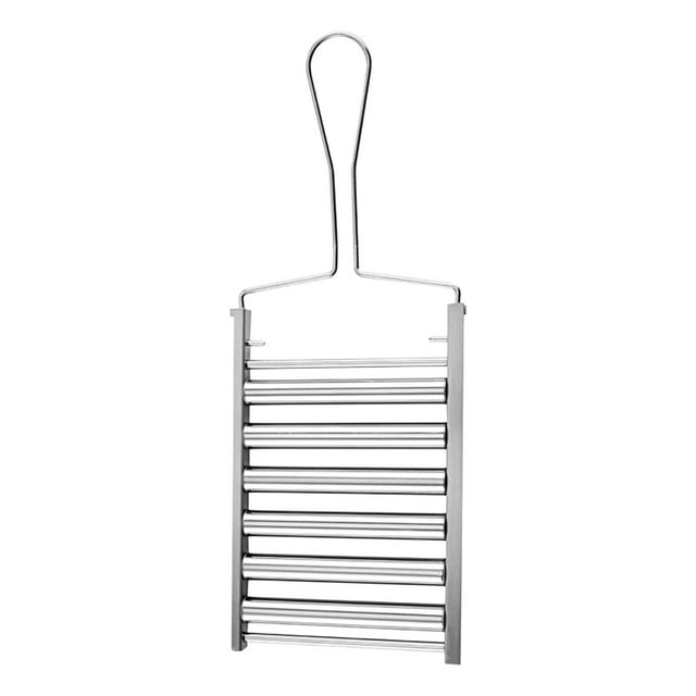 Rodillo para perritos calientes, soporte para vaporizador, herramienta para barbacoa, rodillo para salchichas de acero inoxidable, estante para hoguer S
