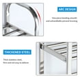 thumbnail image 4 of yingyy 6-Tier Shoes Rack Organizer Multi-layer Stainless Shoe Storage Shelf for Living Room Doorway No.15, 4 of 6