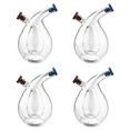 thumbnail image 1 of 4X Kitchen Dos en Dispensador de Aceite Vinagre de Vinagre Diseño de Lata de Oliva Aceite de Calidad Pourer Dispensador de Condimento Botella, 1 of 5