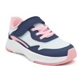 thumbnail image 4 of xinlanlin Toddler Sneakers Boys Girls Lightweight Mesh Breathable Kids Athletic Running Shoes with Hook and Loop, 4 of 7