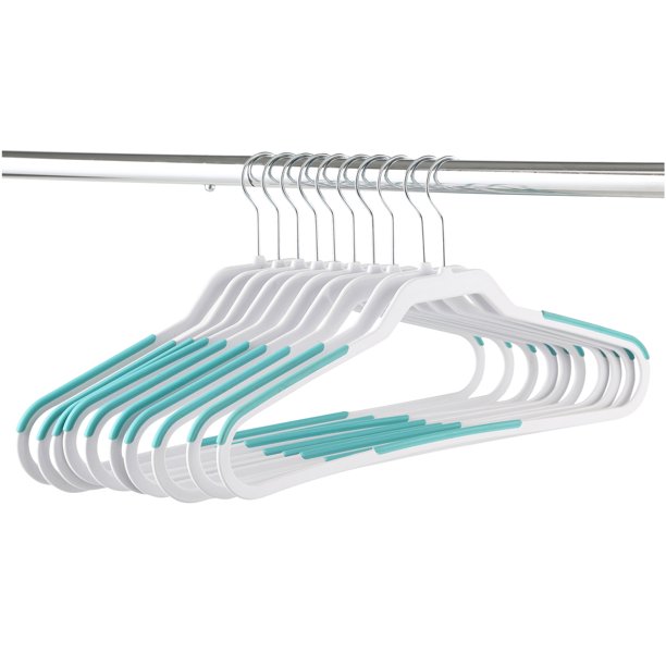 Mainstays Slimgrip Hanger 10Pack