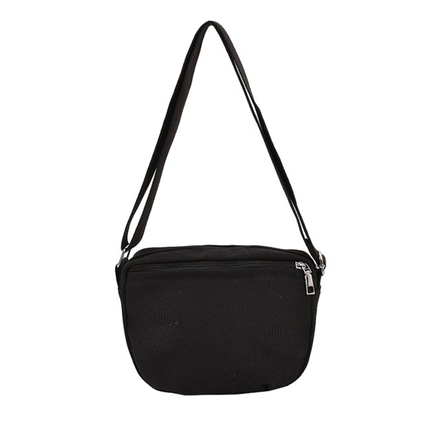 Bolso bandolera de lona Bolsos casuales de gran capacidad Bolsos pequeños para estudiantes de moda Tmvgtek Para Estrenar