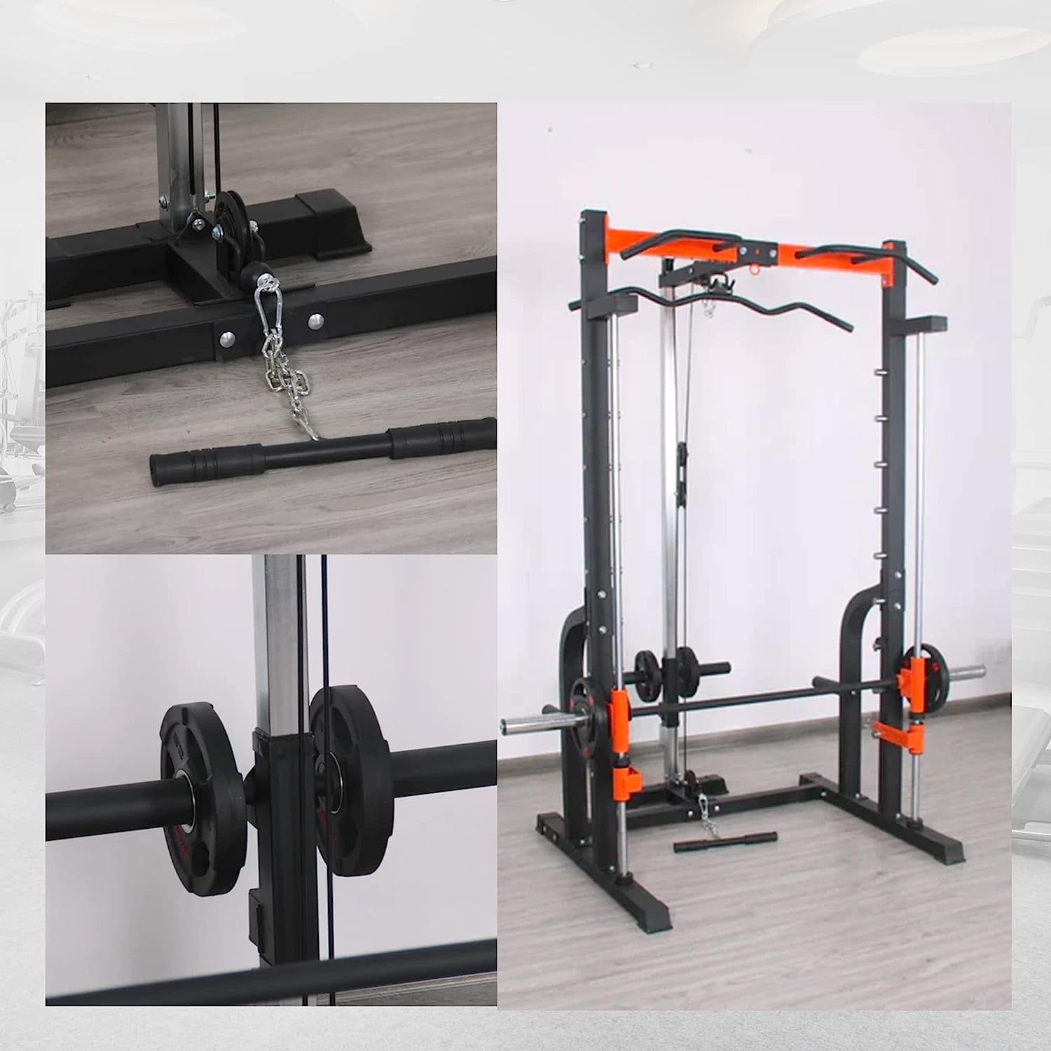 Smallest smith machine sale