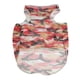 thumbnail image 1 of Perro De Mascota Chaleco De Malla Transpirable para proteger Ropa De Playa Camuflaje Camiseta Sin Rojo-l, 1 of 6