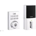 thumbnail image 1 of Weiser HomeConnect 620 Traditional Deadbolt with Z-Wave Technology - Featuring SmartKey (Polished Chrome), 1 of 1