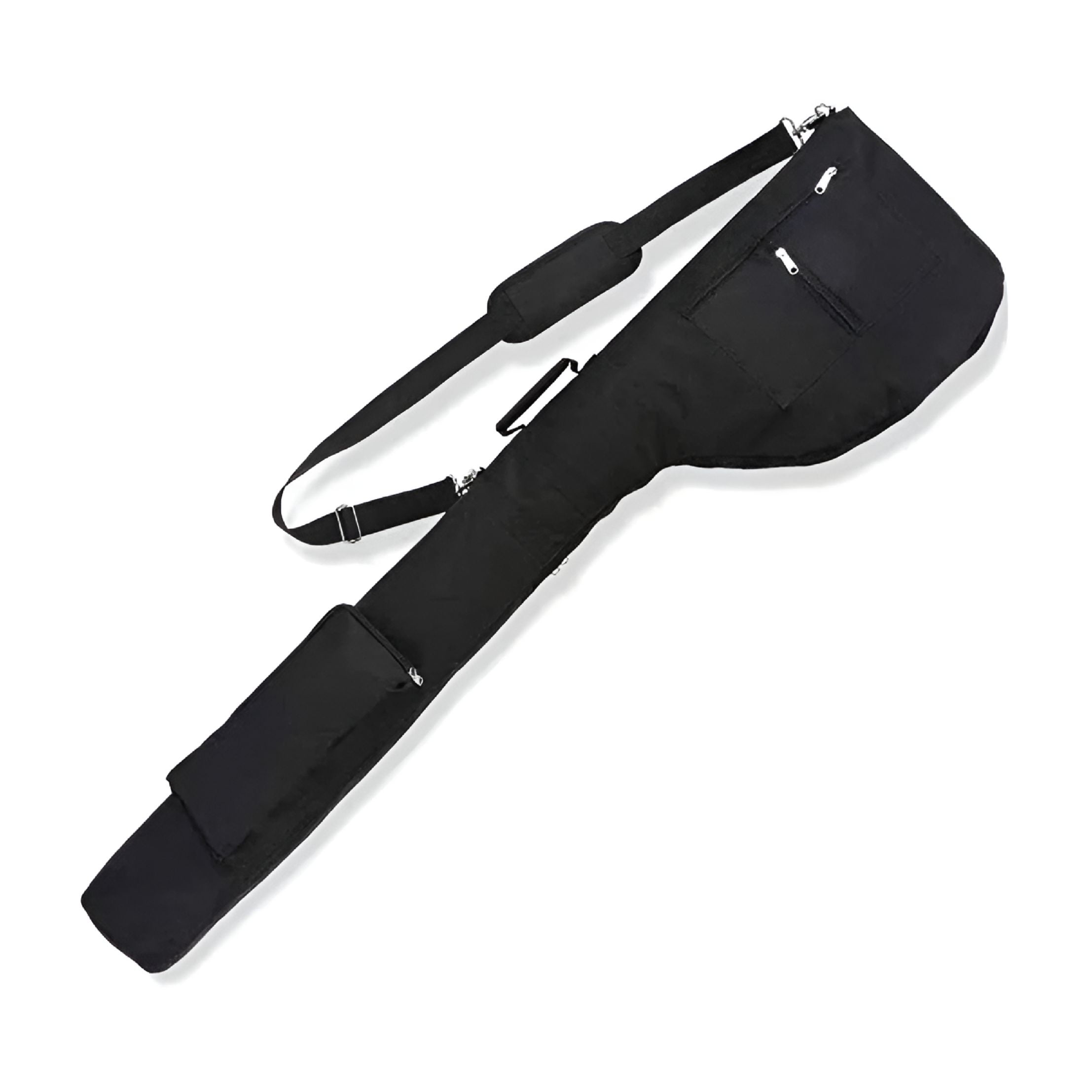 Max Choice Golf Sunday Bag, Foldable Travel Case, Durable 600D