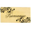thumbnail image 1 of Bienvenue Coir Door Mat, 1 of 1