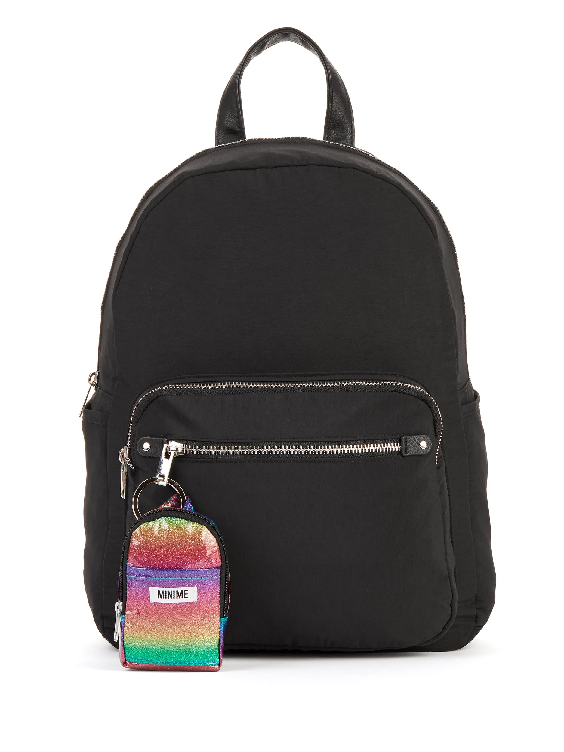 black backpacks at walmart
