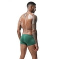 thumbnail image 5 of Men's Swimwear Lace Up Leg Ength Swimming Trunks Swimming Hot Spring Shorts Swimming Trunks, 5 of 6