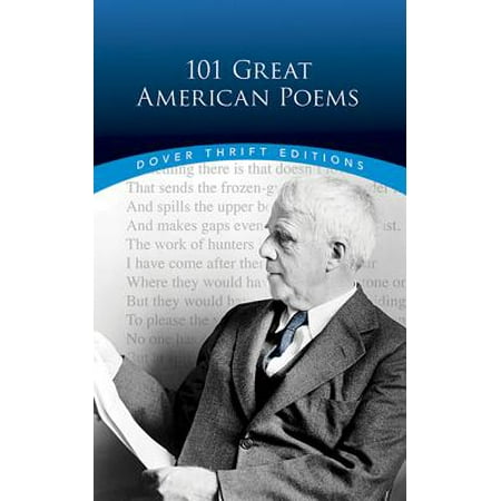 101 Great American Poems