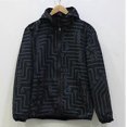 thumbnail image 3 of Chaqueta reflectante colorida para hombre y mujer - Negra / 3XL, 3 of 5