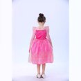 thumbnail image 5 of Vestido de princesa Arlo de La Bella Durmiente para Halloween, vestido de malla Arlo para niñas, vestido de actuación para el día de los niños, 5 of 5