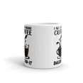 thumbnail image 3 of I Need More Coffee Dalgon-IT Office Work Coffee Tea Ceramic Cup Office Work Mug 11 Oz, 3 of 3