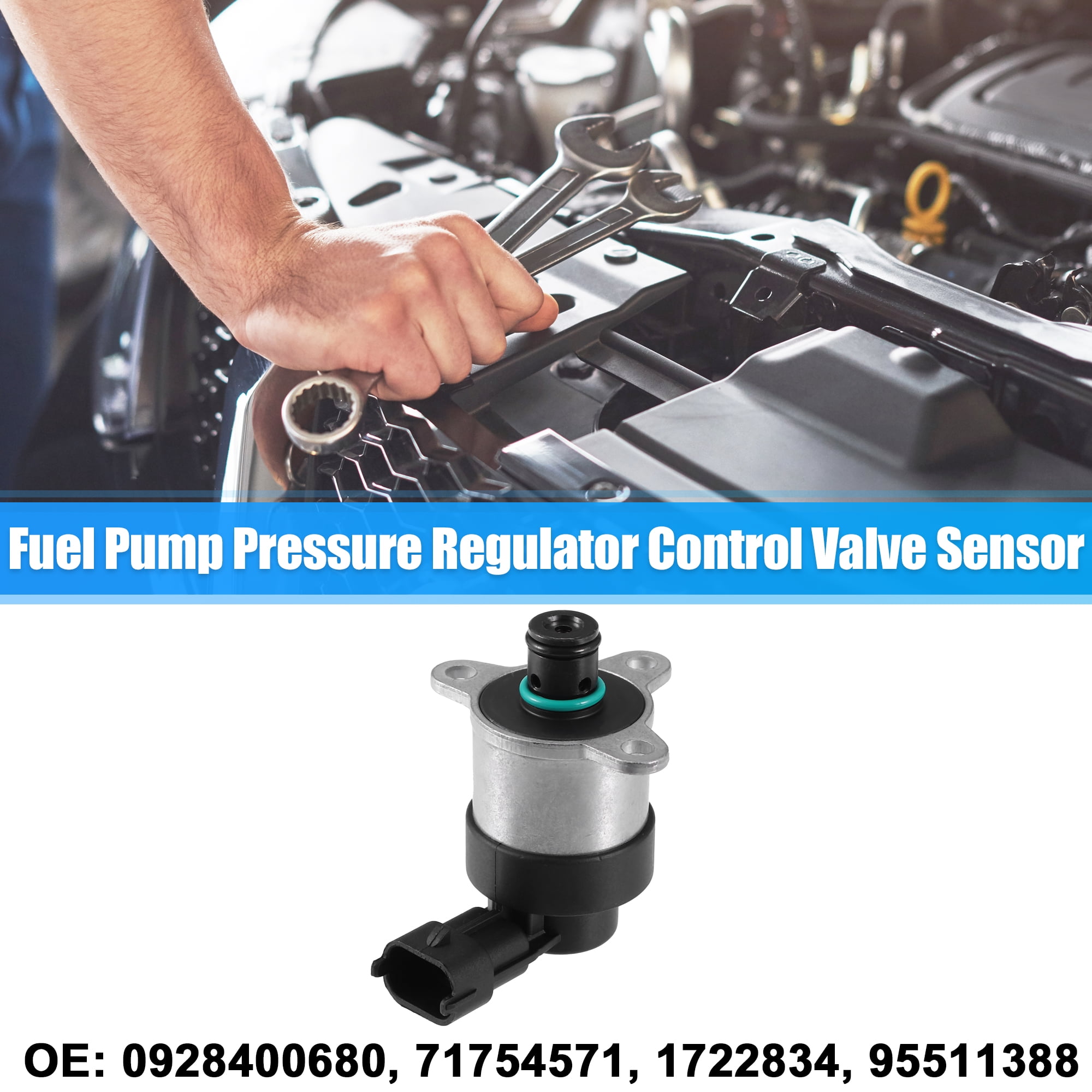 Unique Bargains 0928400680 71754571 Fuel Pump Pressure